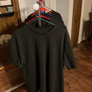 GAP Black Heavyweight Tee - 10 Shirts
